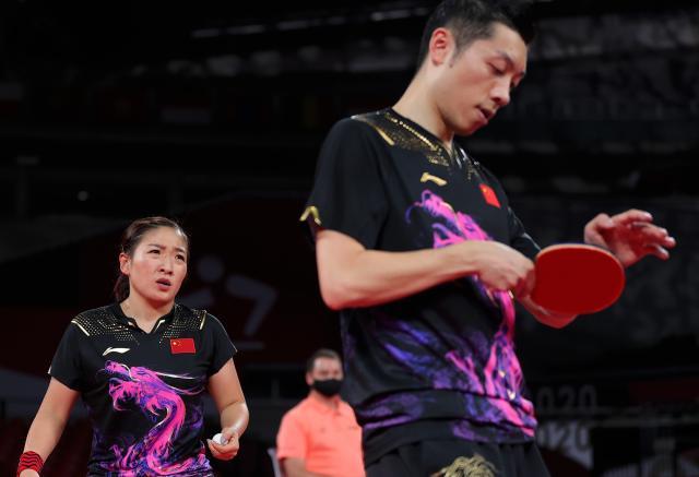 世界杯客户端-许昕的2021：东奥遗憾丢金 “人民艺术家”重新出发