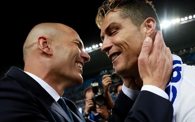 世界杯手机观看-齐达内回忆执教皇马：每天工作14小时 5个月扭转乾坤夺欧冠