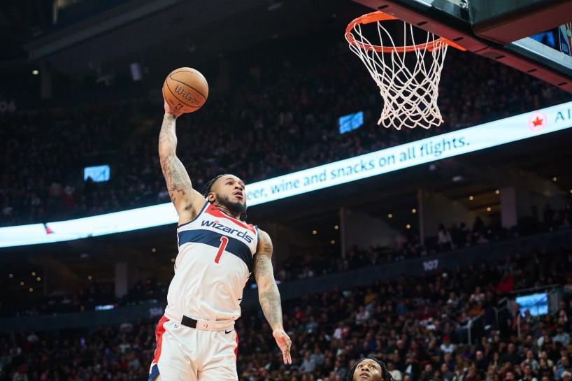 世界杯官方正版-奇才官方：2023年20号秀惠特莫尔接受右肩血栓治疗，赛季报销