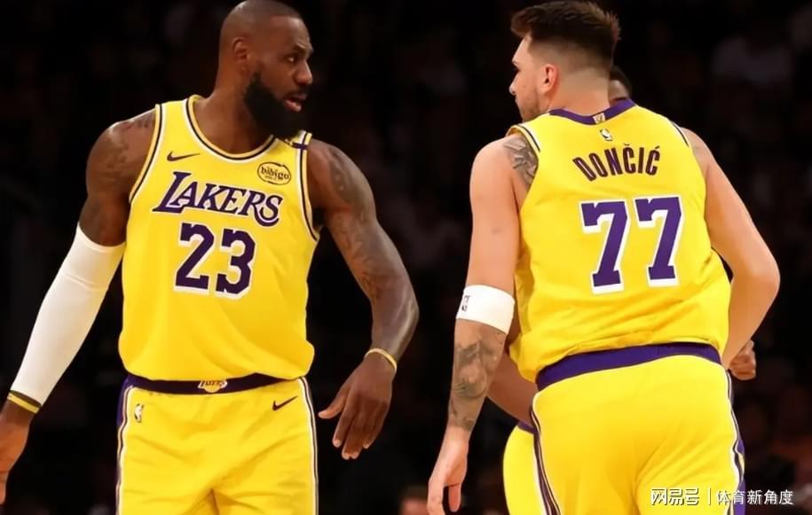 世界杯手机观看-再见，湖人！再见，NBA的詹姆斯们！