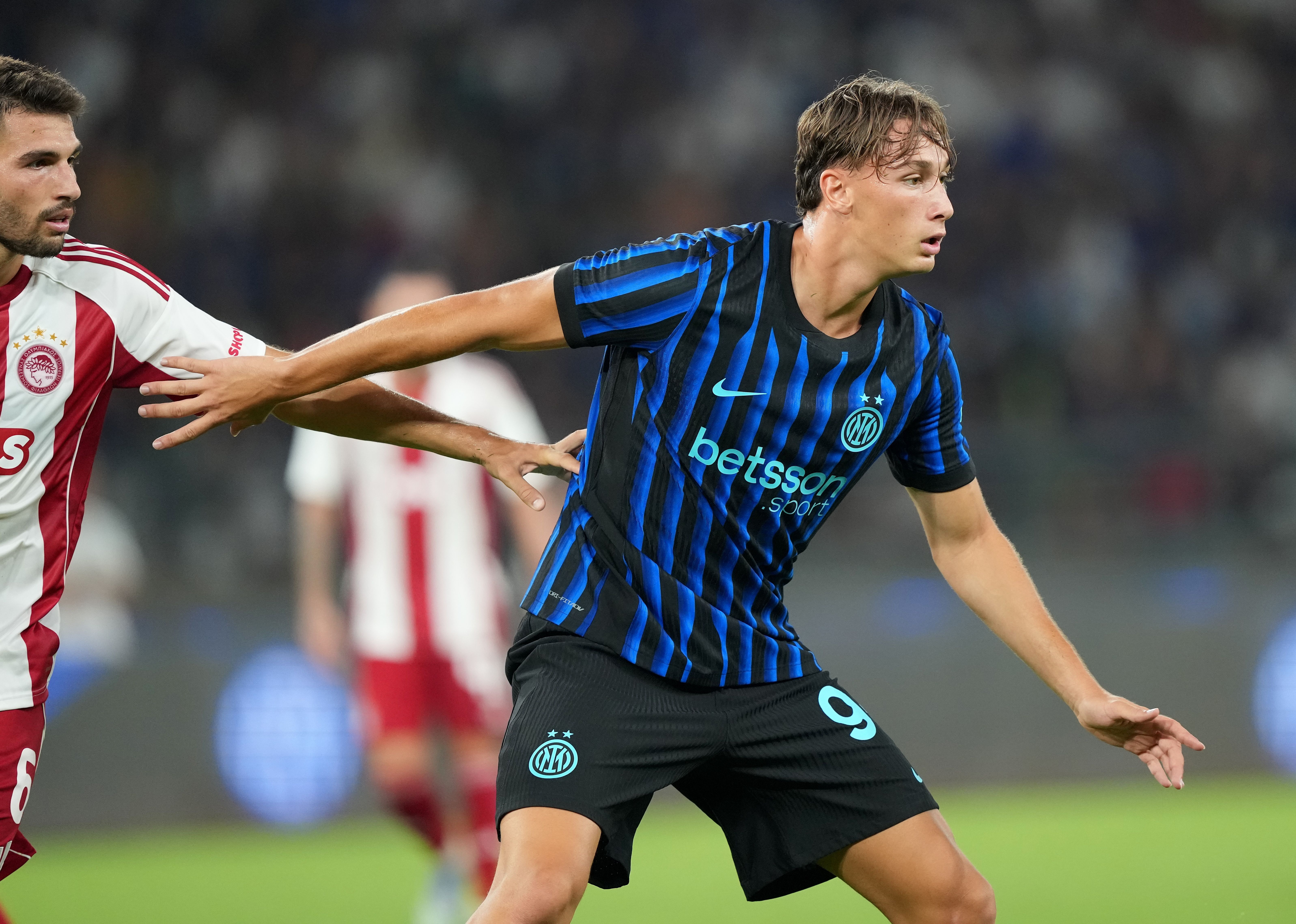 世界杯官方正版-米体：阿森纳有意皮奥并进行询价，但国米明确表示不会出售