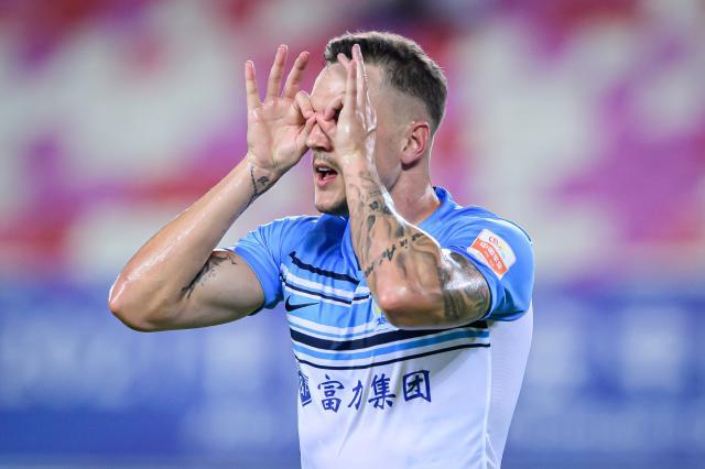 世界杯手机观看-3战不败广州城仍难称强队 三叉戟归位决定其上线