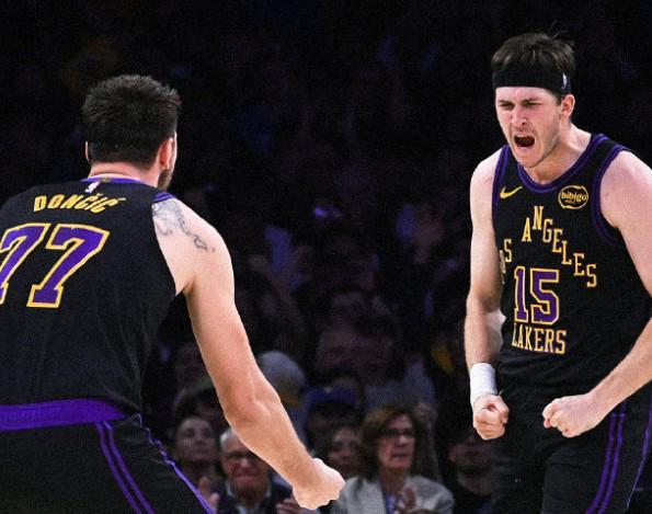 世界杯官网app下载-有点尴尬，湖人本赛季三杀森林狼&amp;amp;詹姆斯均未出场